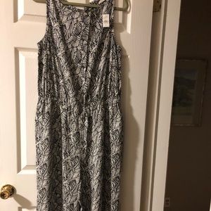 **NWT** Loft jumpsuit